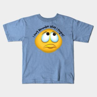 I Forgot Kids T-Shirt